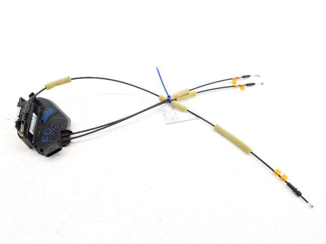 F/R DOOR LOCK ACTUATOR, W/O SES