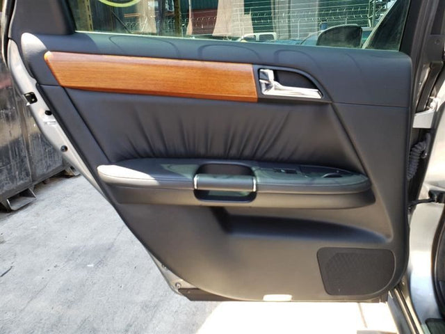 R/L DOOR TRIM PANEL - BLACK(G)
