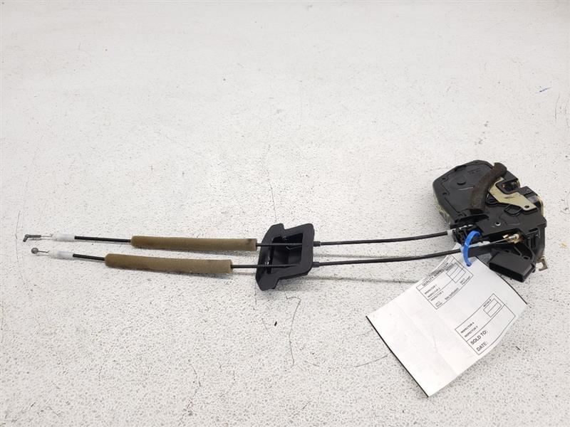 F/R AUTO DOOR LOCK ACTUATOR