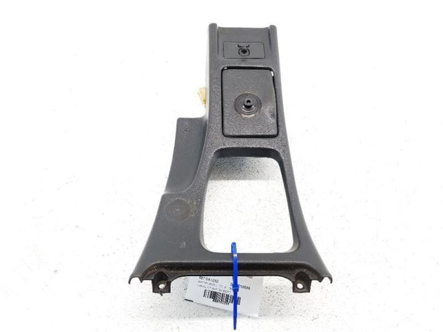2 PASS, A/T- SHIFTER BEZEL