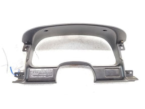 SPEEDOMETER BEZEL- BLACK(G)