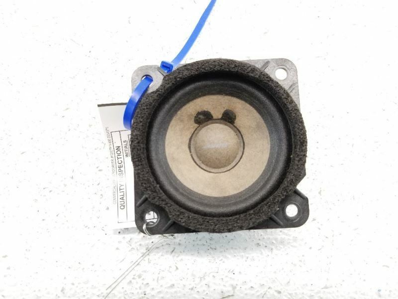 REAR PACKAGE TRAY SMALL SPEAKER
