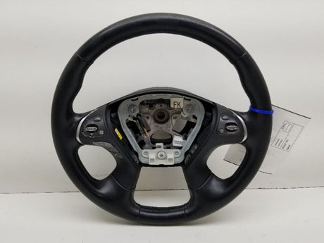 STEERING WHEEL - BLACK(G) *