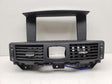CENTER DASH VENT TRIM