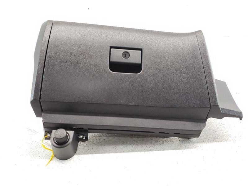 LOWER GLOVE BOX - BLACK(G)