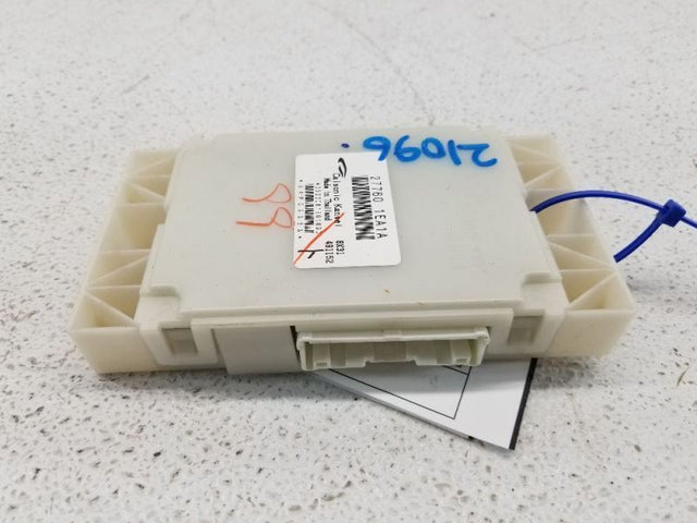 TEMP CONTROL MODULE, NAVI