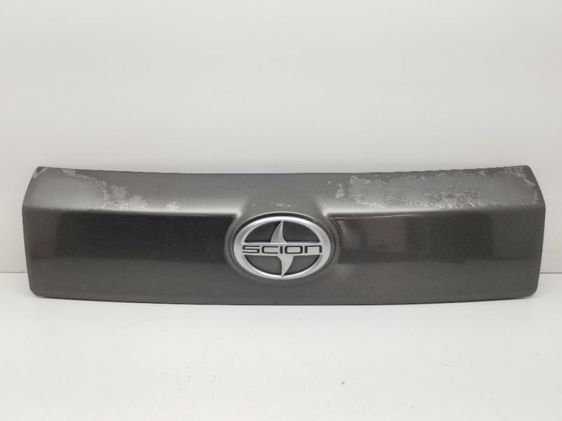 REAR TRUNK TRIM - GREY(1G3)