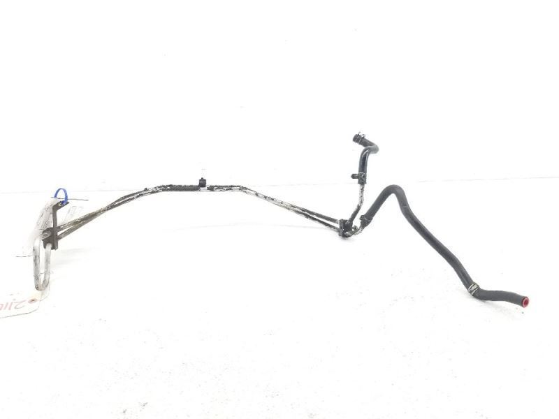 STEERING OIL COOLER
