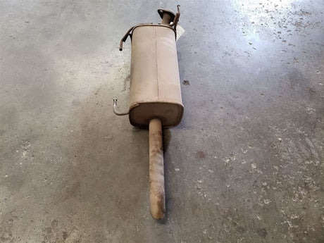 MUFFLER ASSY
