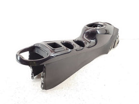 CENTER CONSOLE, A/T, NISMO - BLK(X)