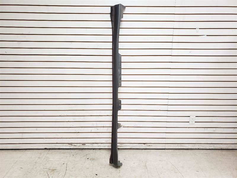 NISMO- F/L SIDE SKIRT - WHITE(QAB)