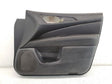 F/R DOOR TRIM PANEL - BLACK(G)