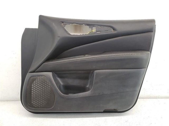 F/R DOOR TRIM PANEL - BLACK(G)