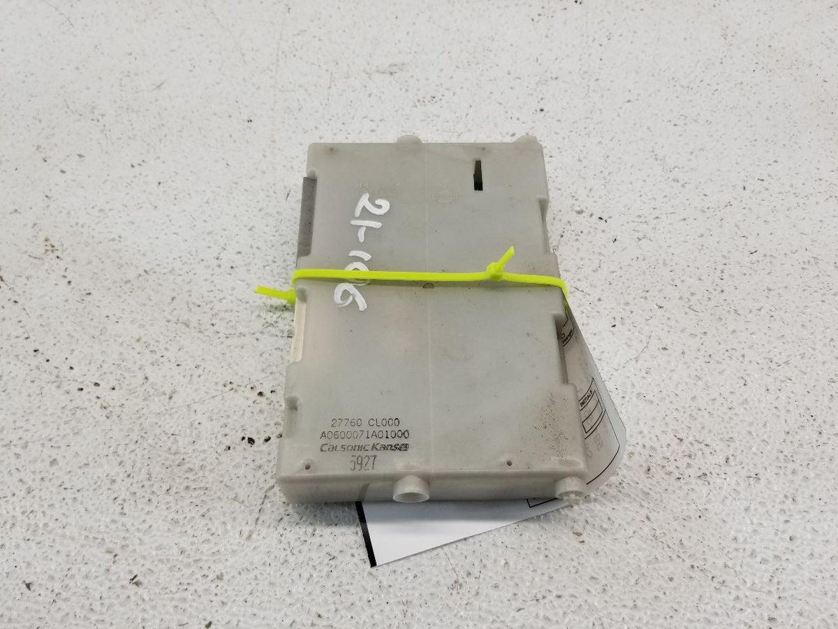 TEMPERATURE MODULE
