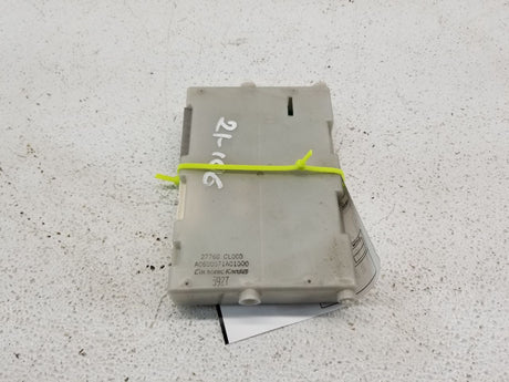 TEMPERATURE MODULE