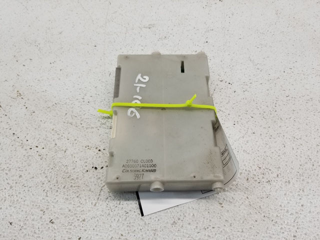 TEMPERATURE MODULE