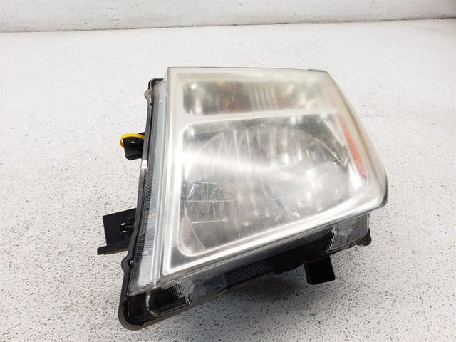 F/L HEADLAMP ASSY