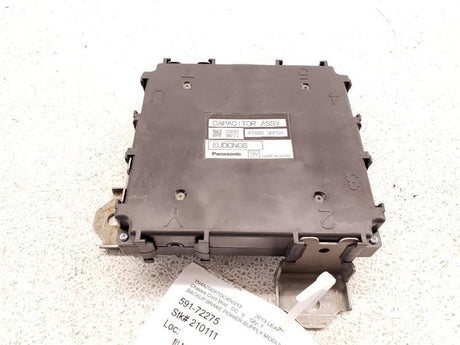 BACKUP BRAKE POWER SUPPLY MODULE