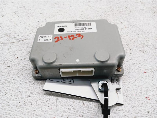 SEAT BELT CONTROL MODULE