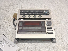 TEMP CONTROL UNIT, W/O BOSE