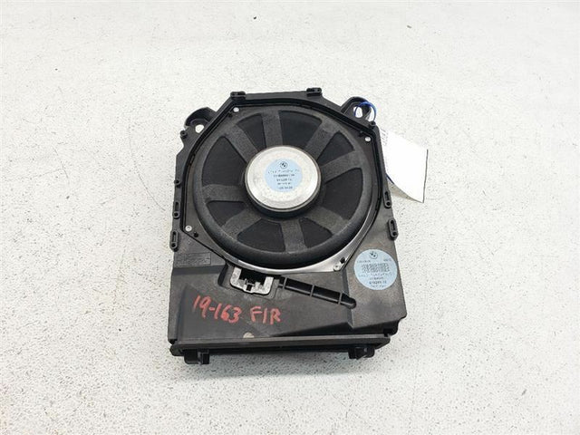 CONV- F/R LOWER SEAT SPEAKER