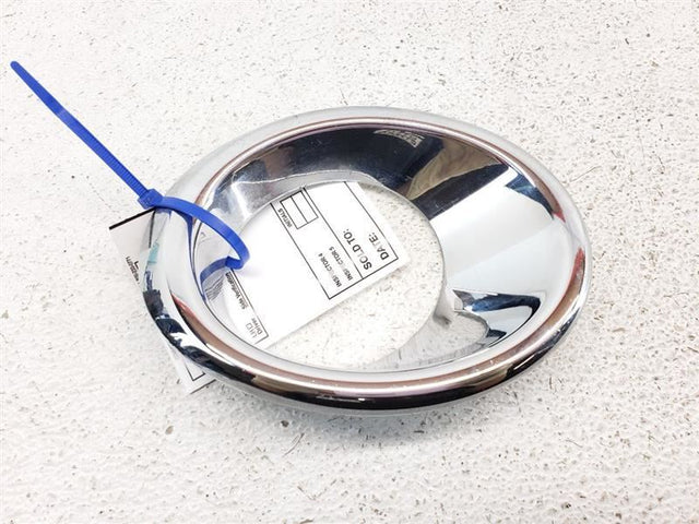 F/R FOG LAMP CHROME BEZEL