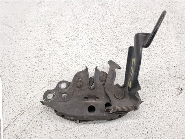 HOOD LATCH