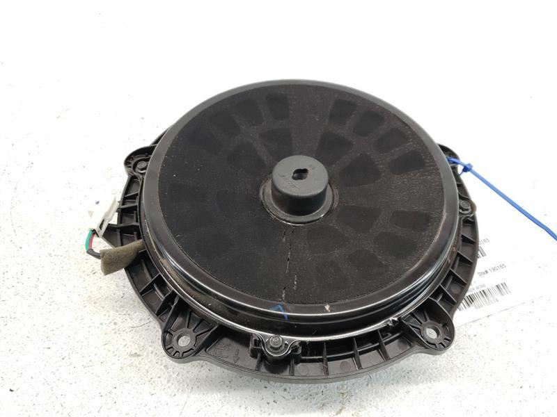 F/R DOOR SPEAKER BOSE
