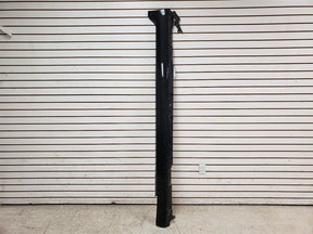 SDN- F/L SIDE SKIRT - BLACK(KH3)
