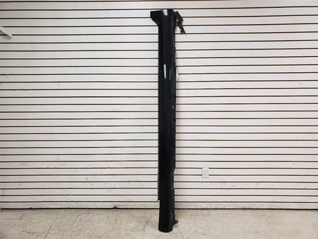 SDN- F/L SIDE SKIRT - BLACK(KH3)