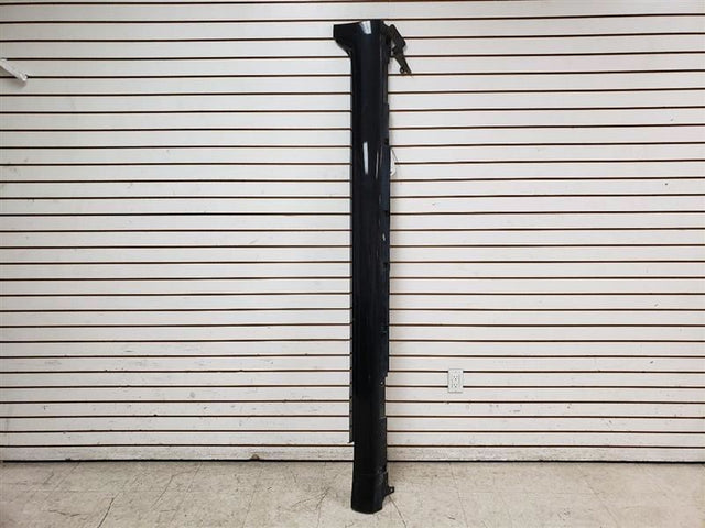 SDN- F/L SIDE SKIRT - BLACK(KH3)
