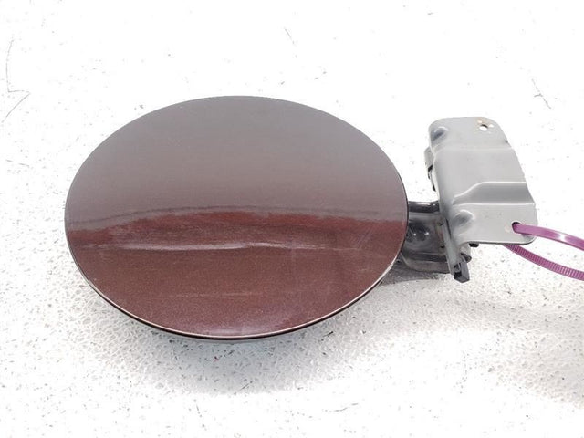 FUEL FILLER DOOR - BLACK(L50)