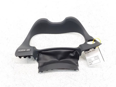 SPEEDOMETER BEZEL - BLACK(G)