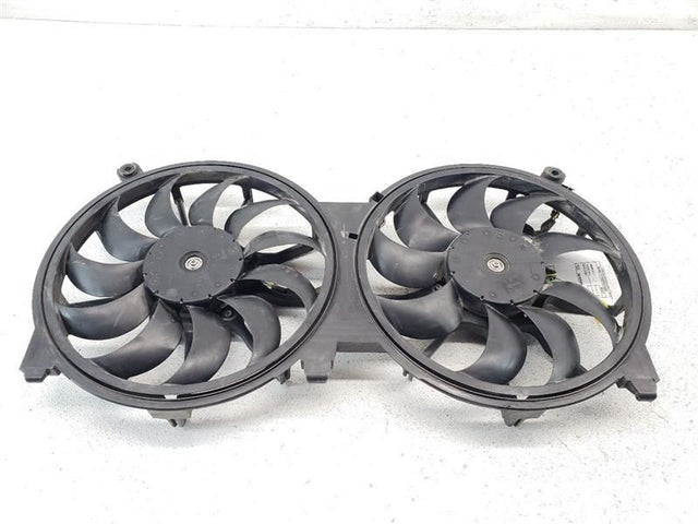 RADIATOR RADIATOR FAN ASSY