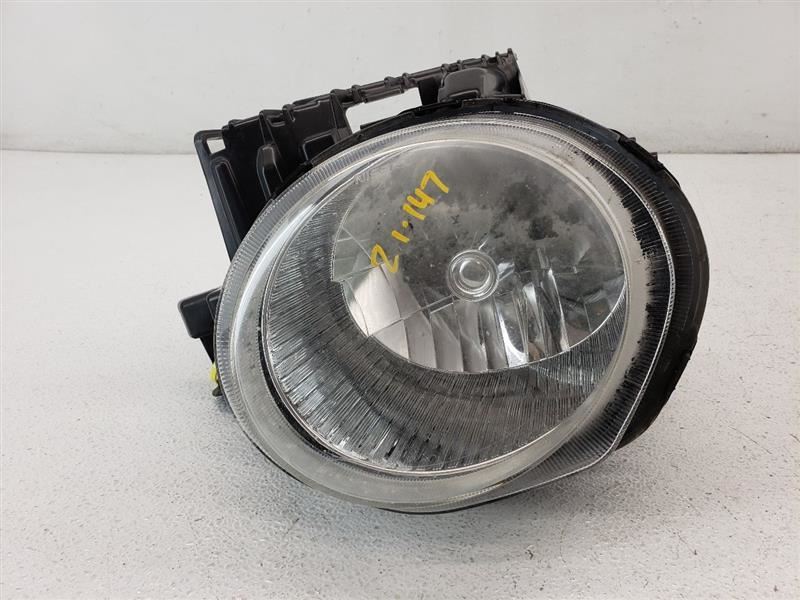 F/L HEADLAMP