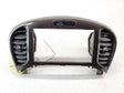 RADIO BEZEL- CARBON