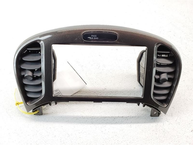 RADIO BEZEL- CARBON