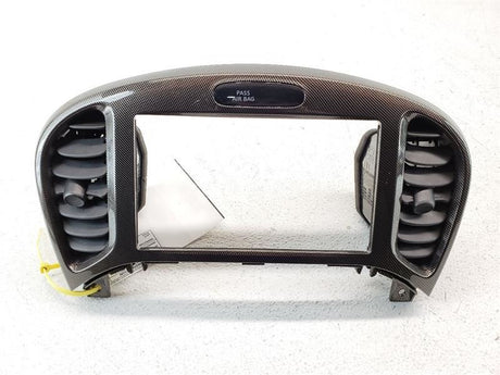 RADIO BEZEL- CARBON