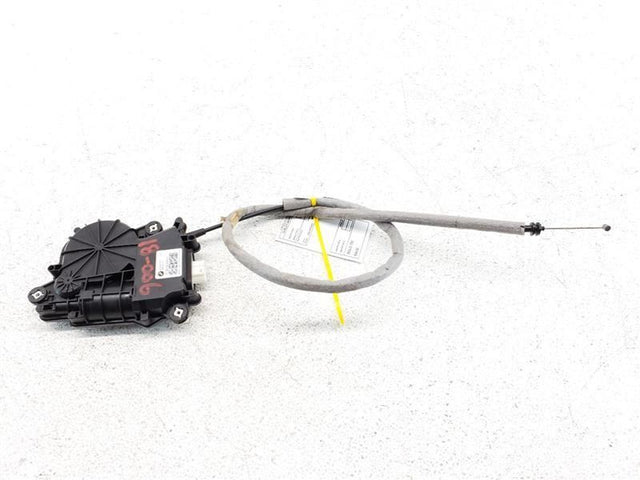 REAR TRUNK POWER LOCK DRIVE ACTUATOR