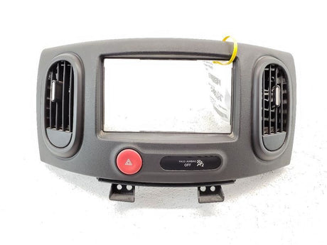 RADIO BEZEL