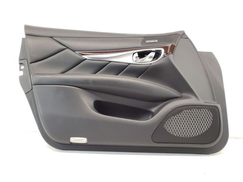 F/L DOOR TRIM PANEL - BLACK(G)