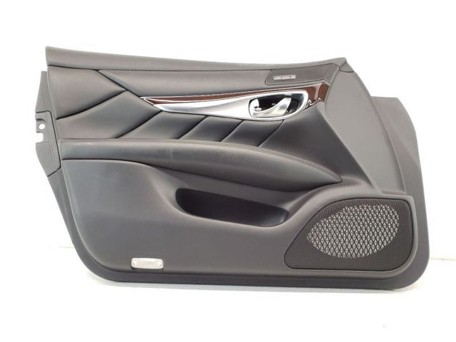 F/L DOOR TRIM PANEL - BLACK(G)