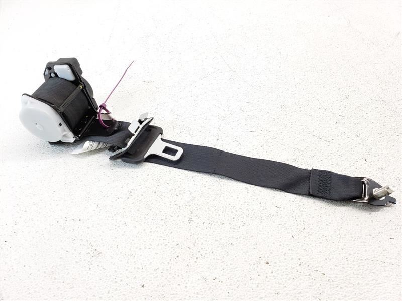 R/OUTER SEAT BELT - BLACK(G)