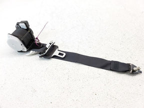 R/OUTER SEAT BELT - BLACK(G)
