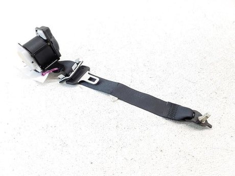 R/OUTER SEAT BELT - BLACK(G)