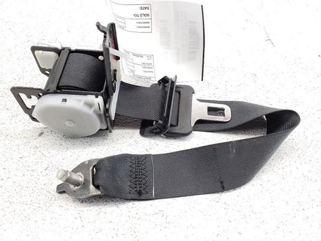 R/R SEAT BELT - BLACK(G)