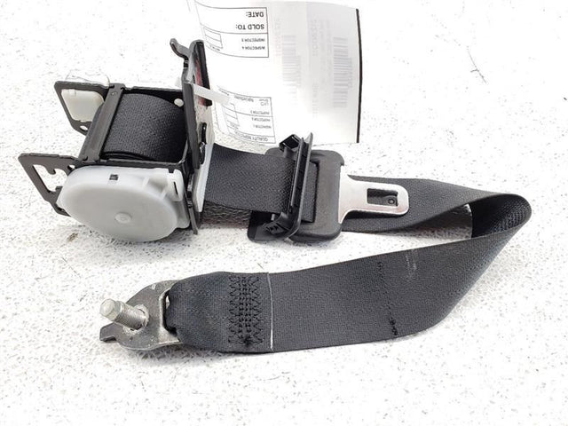 R/R SEAT BELT - BLACK(G)