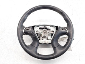 STEERING WHEEL -BLACK(G)