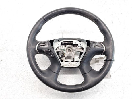 STEERING WHEEL -BLACK(G)