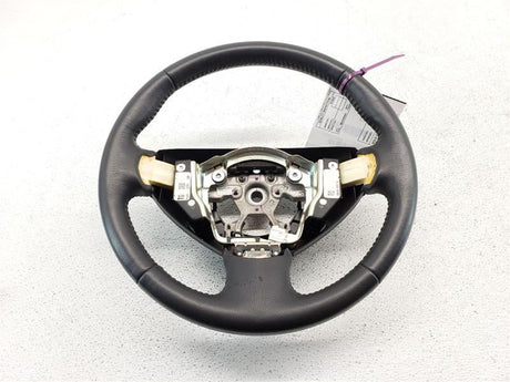 STEERING WHEEL - BLACK(G)